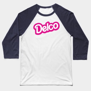 Delco Babs Baseball T-Shirt